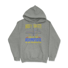 Load image into Gallery viewer, Holy Shift Look At The Asymptote Math Funny Holy Shift Math Design ( - Grey Heather
