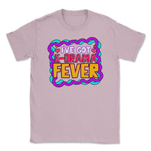Load image into Gallery viewer, I’ve Got K-Drama Fever Korean Drama Fan Product (Front Print) Unisex - Light Pink
